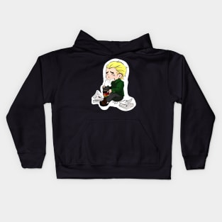 Germany Kids Hoodie